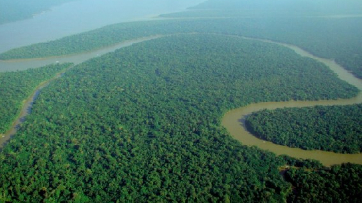 La Amazonia y la Cuestión Latinoamericana