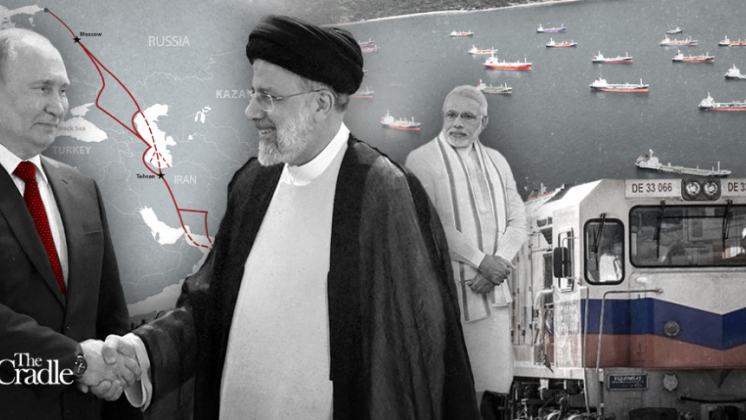 L’histoire de la connectivité entre la Russie, l’Iran et l’Inde