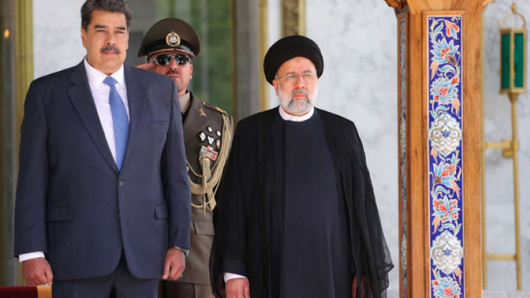 Venezuela-Iran: een strategisch partnerschap