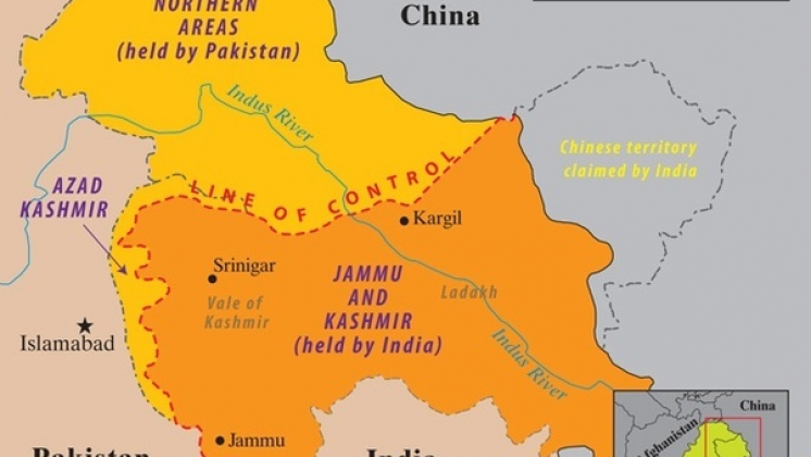 Consequence Of Indian Move On Kashmir | Geopolitica.RU