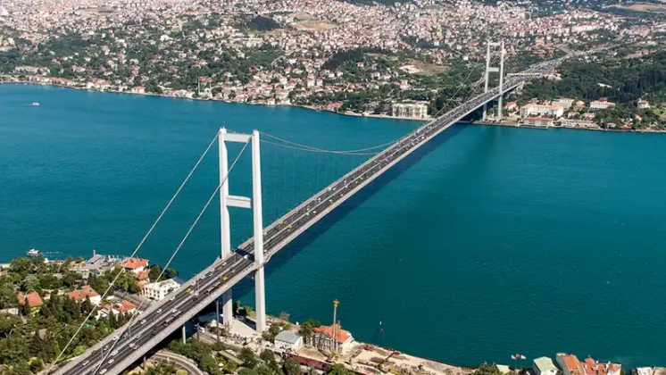 Der Bosporus als geopolitischer Hotspot