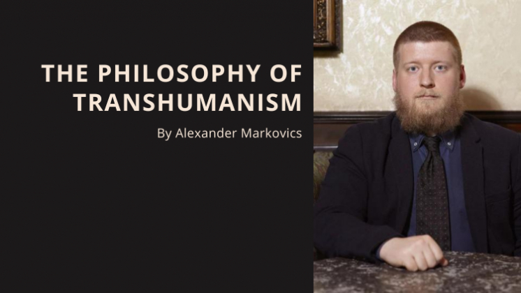 The Philosophy of Transhumanism