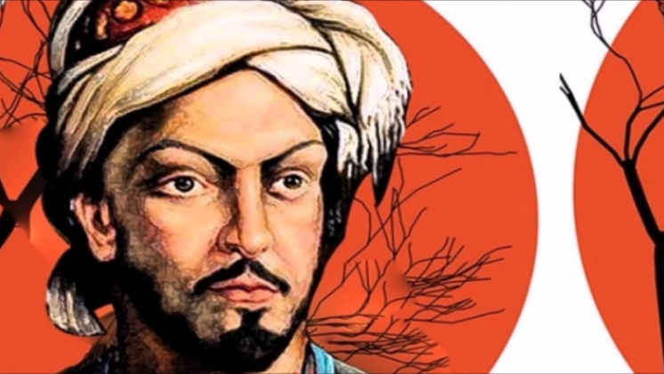 Imadeddin Nasimi: l’uomo come iscrizione