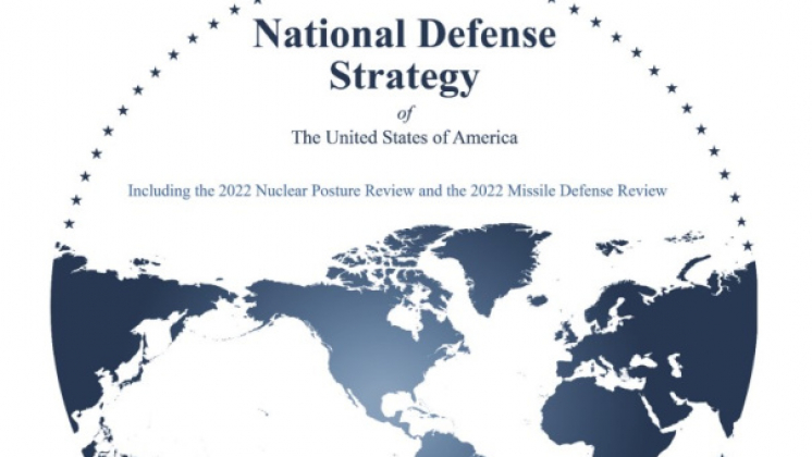 La strategia di difesa nazionale degli Stati Uniti 2022