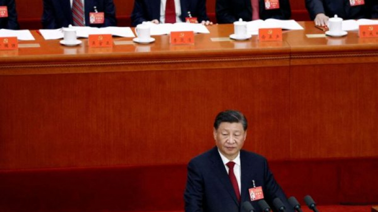 China: Xi Gets Ready for the Final Countdown