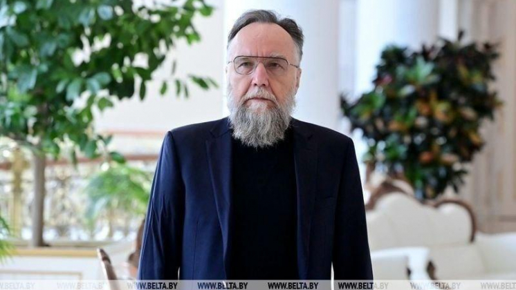 Kundmachung von Alexander Dugin angesichts der heutigen Verwirrung in den Medien