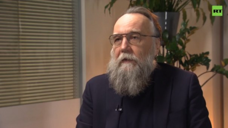 Aleksandr Dugin - A Ucrânia é o "primeiro conflito multipolar"