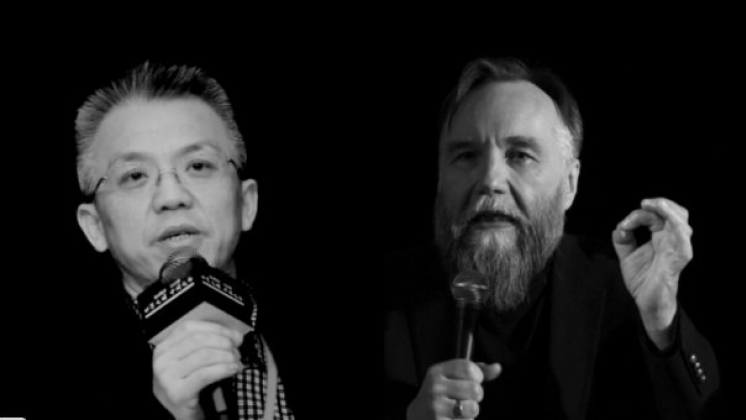 Russland und China in der neuen Weltordnung - eine Untersuchung der Theorien von Aleksandr Dugin und Jiang Shigong