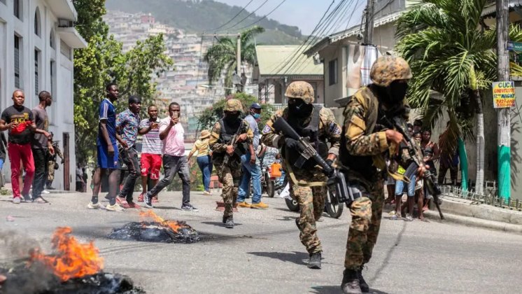 La crisi ad Haiti peggiora