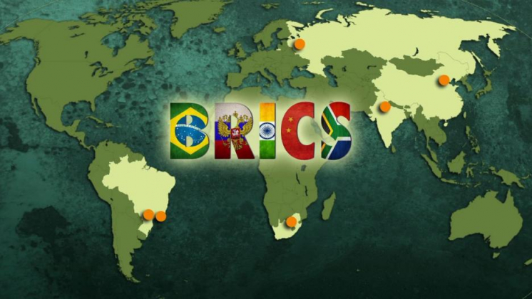 Les BRICS et le bouleversement mondial