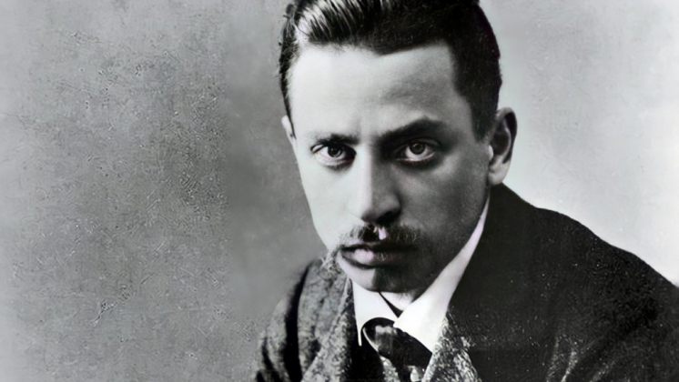 “La Terra del Dio Incompleto” nell’ottica di Rainer Maria Rilke