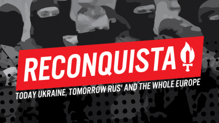 Aujourd'hui l'Ukraine, demain la Russie et l'Europe entière