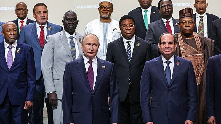 Importanti accordi presi in occasione del Vertice Russia-Africa