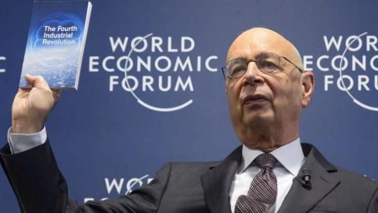 A anti-utopia de Klaus Schwab