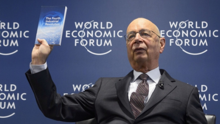 L’anti-utopia di Klaus Schwab