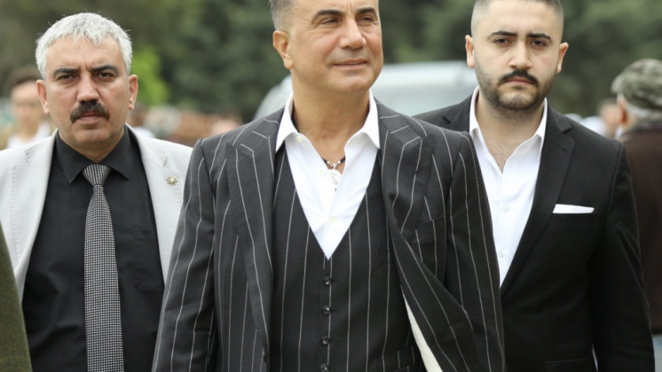 Sedat Peker