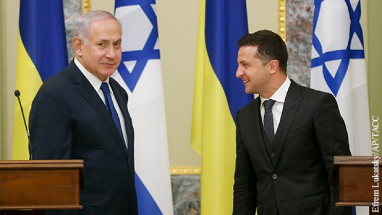 Il crepuscolo di Zelensky e Netanyahu