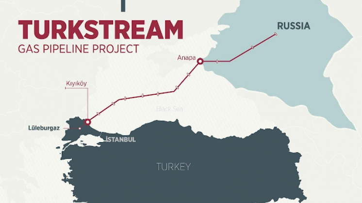 ¿La seguridad energética europea en manos de Turquía?