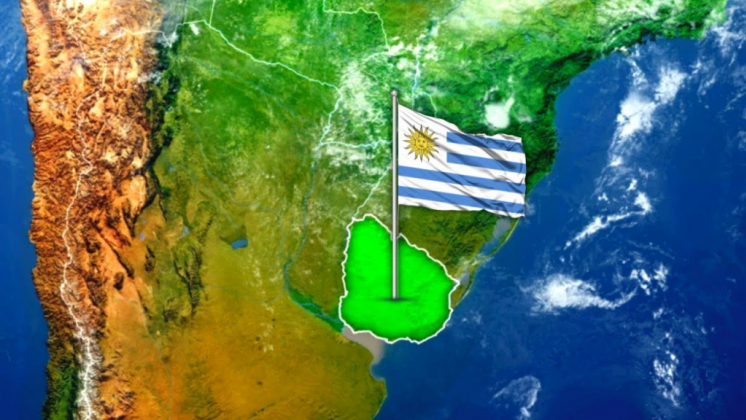 Geopolítica del Uruguay: realidad y desafíos