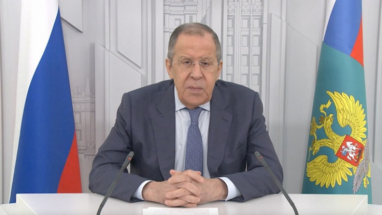 Video messaggio del ministro degli Esteri russo Sergey Lavrov ai partecipanti e agli organizzatori della Conferenza mondiale sul multipolarismo online, Mosca, 29 aprile 2023