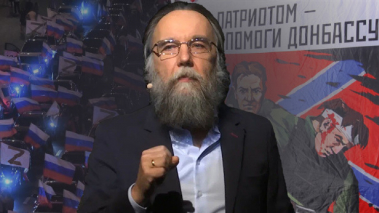 Dugin: to wojna