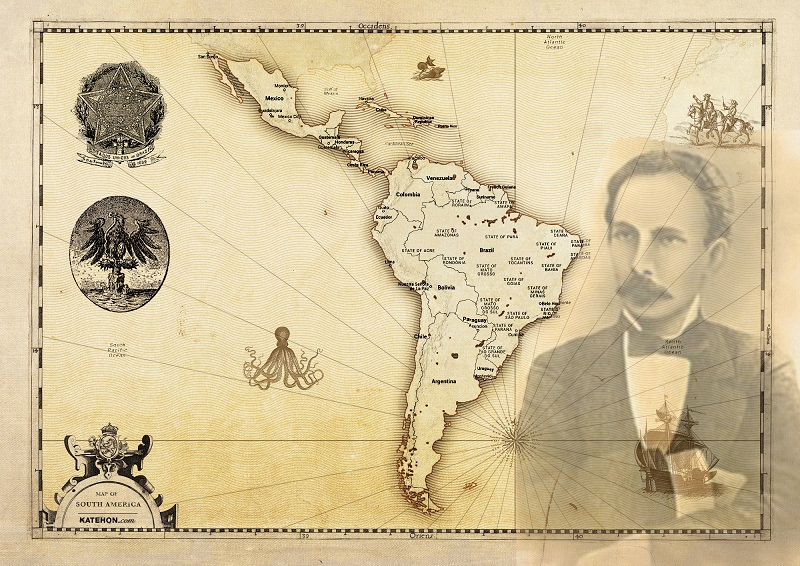 Nuestra América de José Martí, ante el mayor desafío geopolítico de la