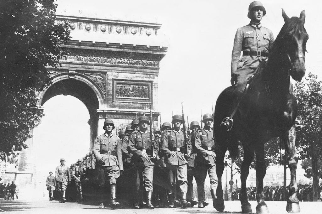80 years ago: Fall of France, the Wehrmacht's advance through the 